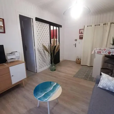 Apartment Agreable Studio Face A L'ocean - *