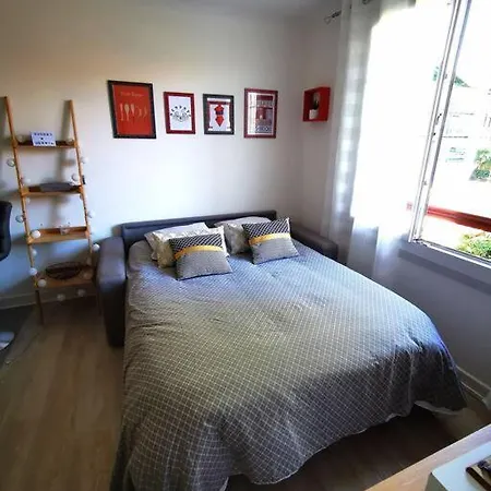 Agreable Studio Face A L'ocean - *